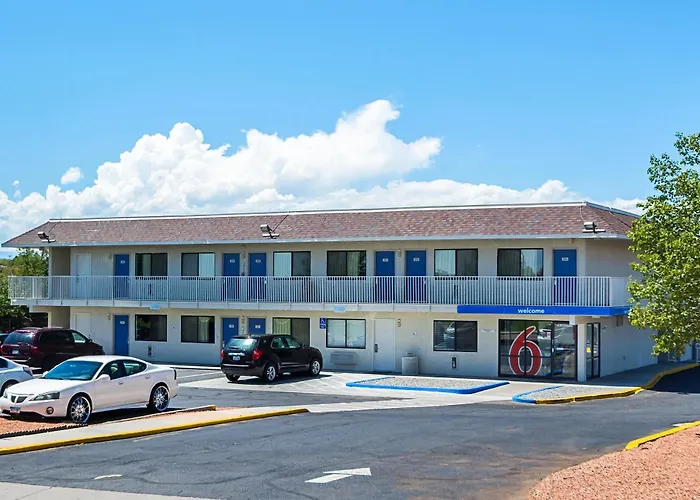 Motel 6-Pueblo, CO - I-25